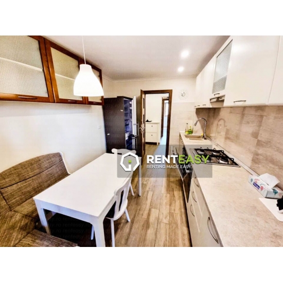 De inchiriat ! Apartament cu 3 camera in apropiere de UMF, apartamentul este complet mobilat si utilat! Pret 690/luna.